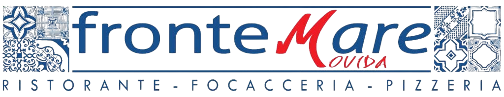 Logo FronteMare – Ristorante fronte mare Alassio