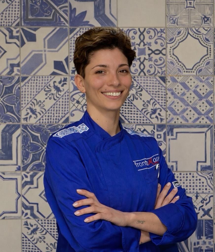 Anna - Executive Chef