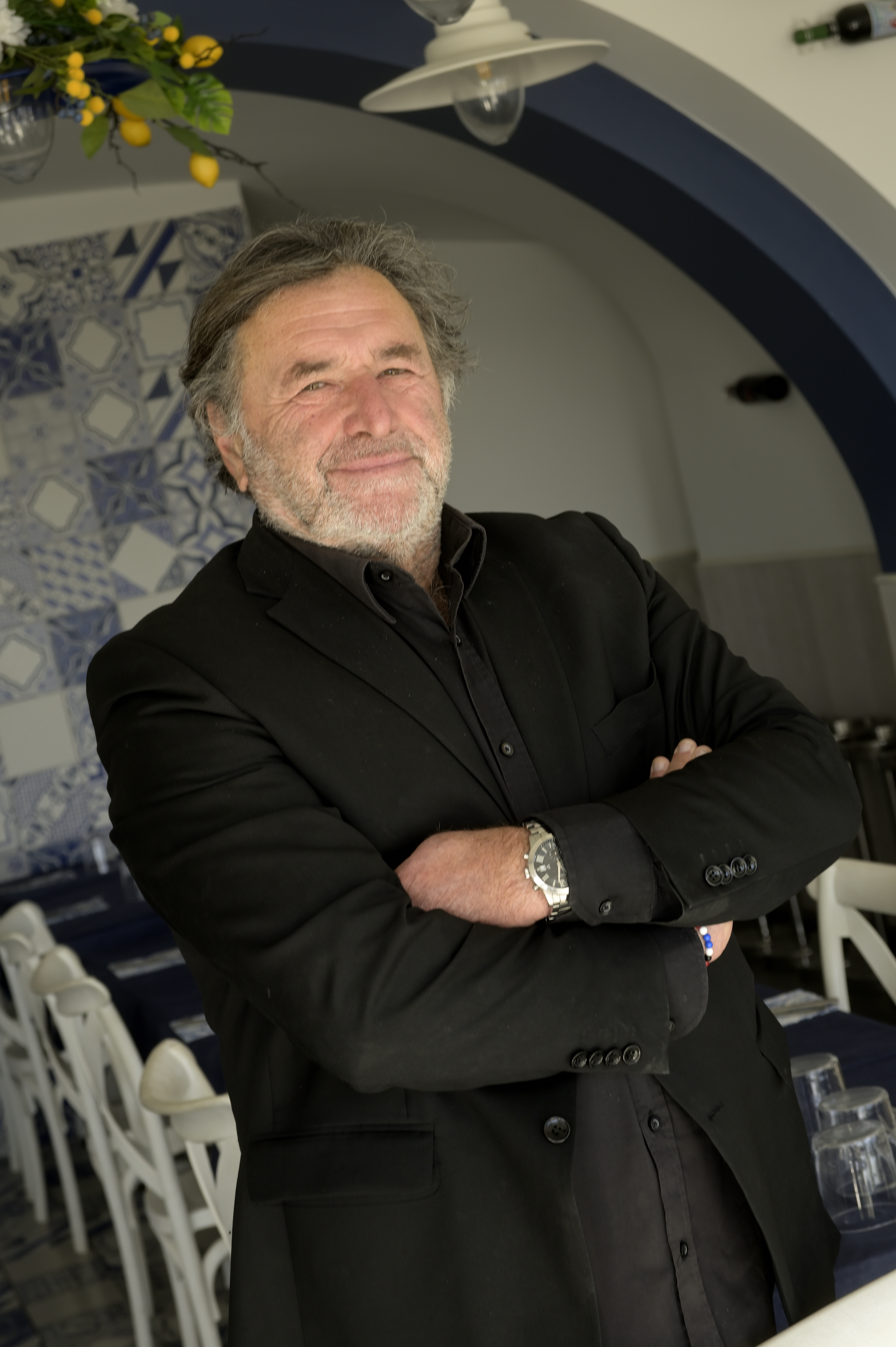 Enzo - Direttore di Sala